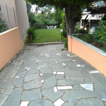 Vila Sissi Kavala Exteriér fotografie