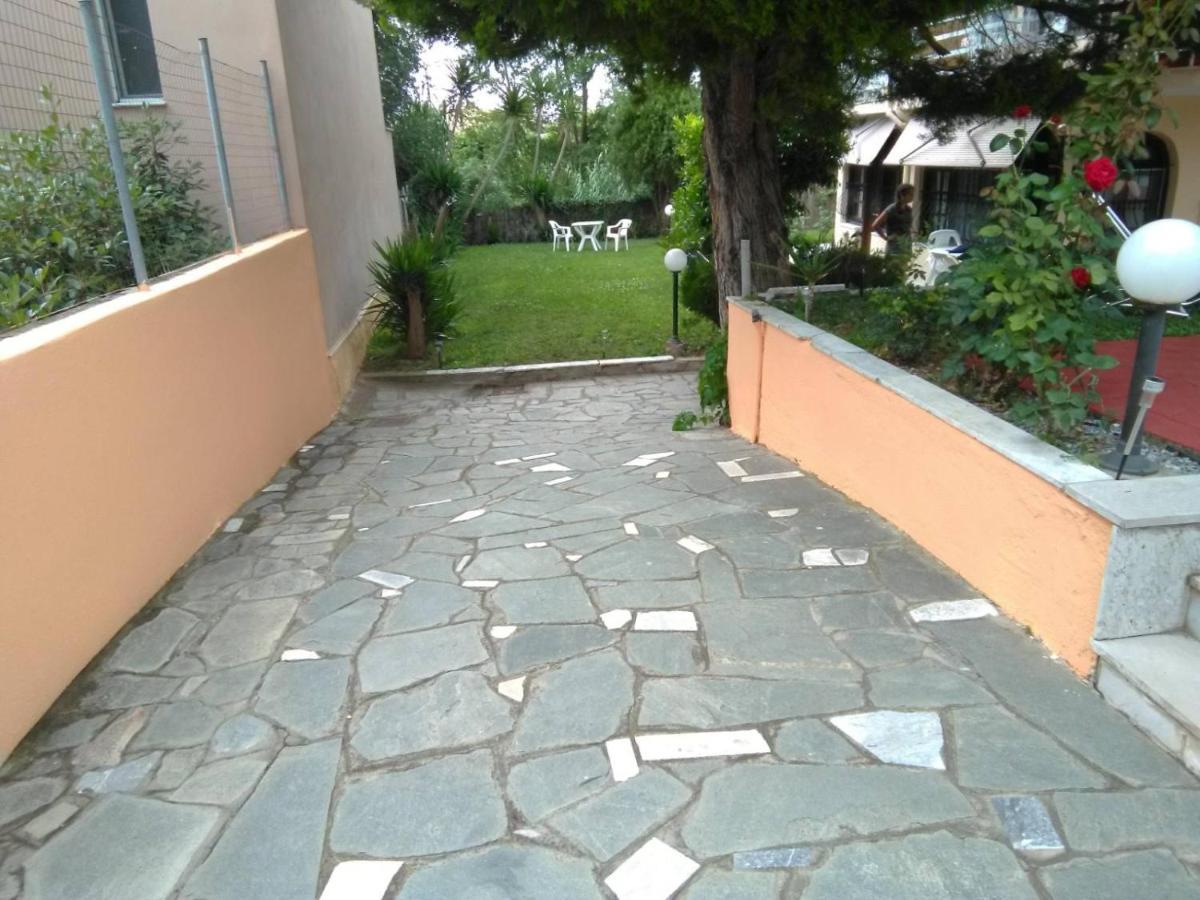 Vila Sissi Kavala Exteriér fotografie