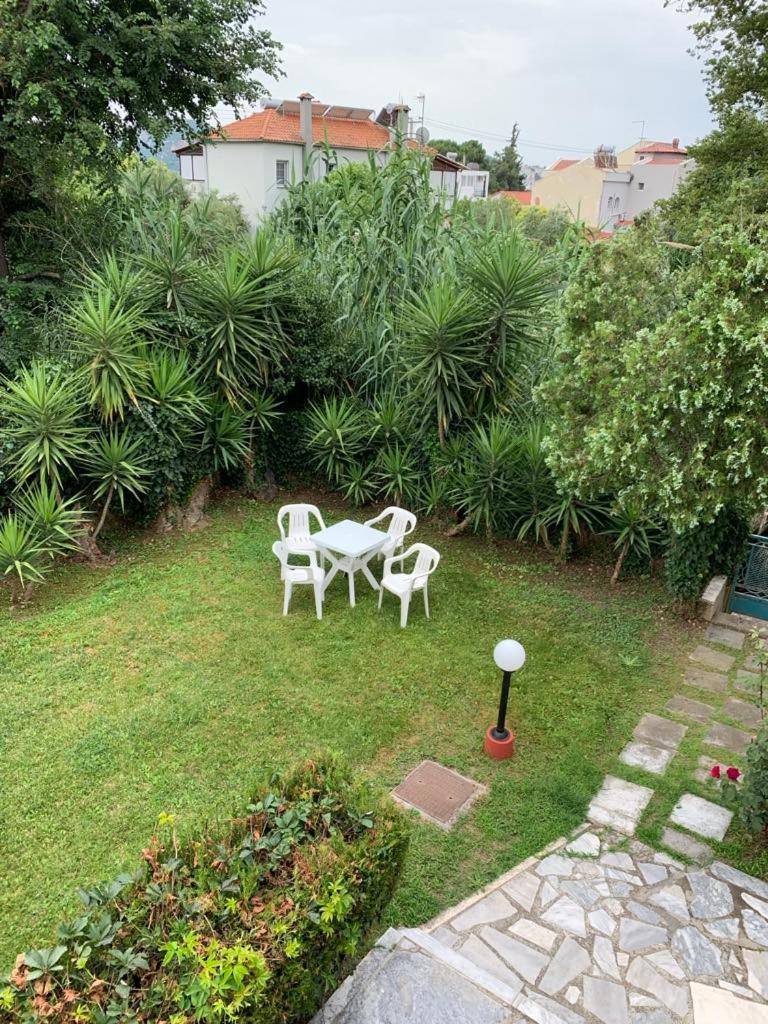 Vila Sissi Kavala Exteriér fotografie